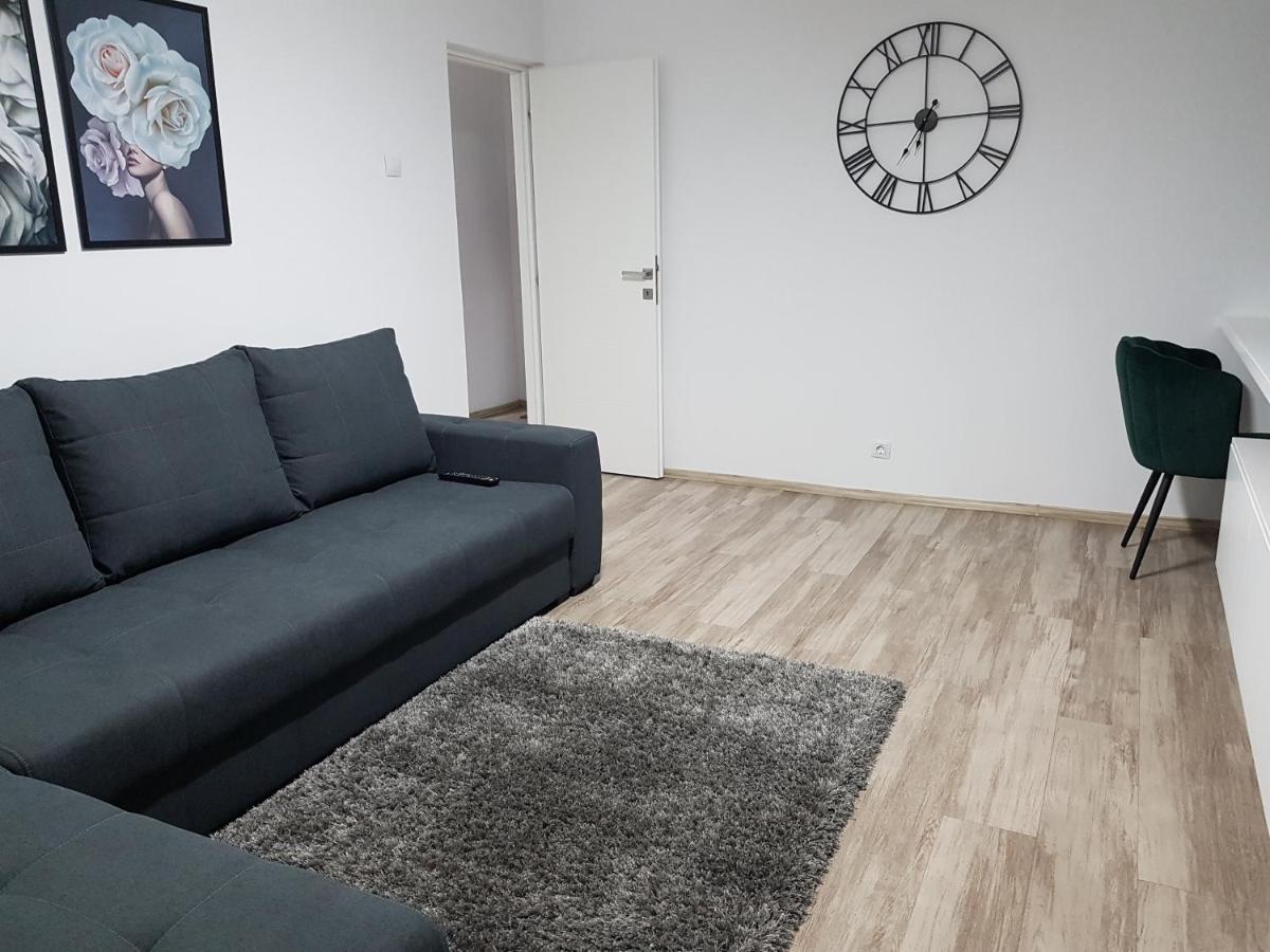 Mary Apartment Galaţi エクステリア 写真