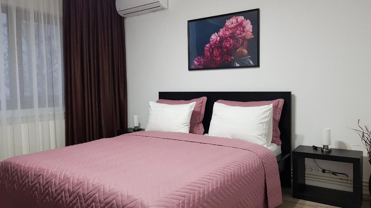 Mary Apartment Galaţi エクステリア 写真