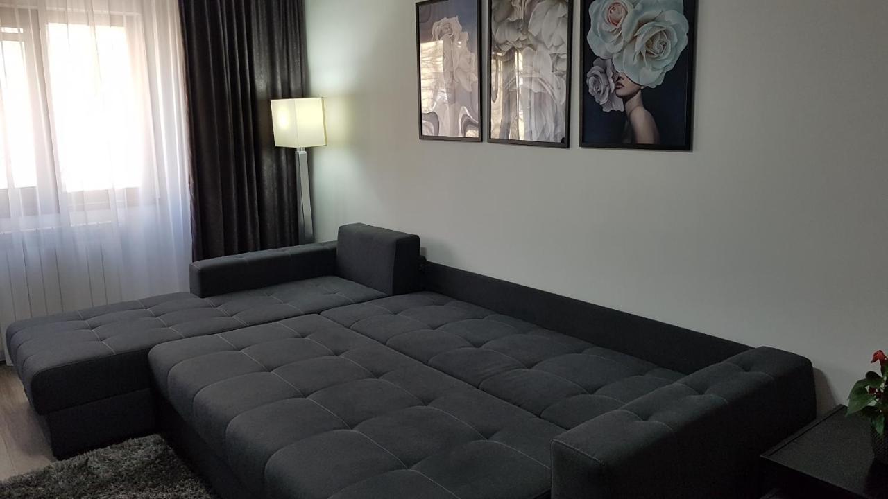 Mary Apartment Galaţi エクステリア 写真
