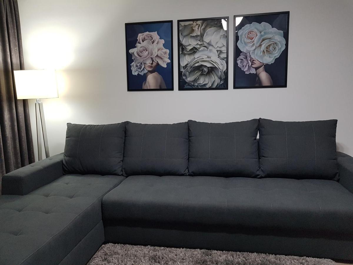 Mary Apartment Galaţi エクステリア 写真
