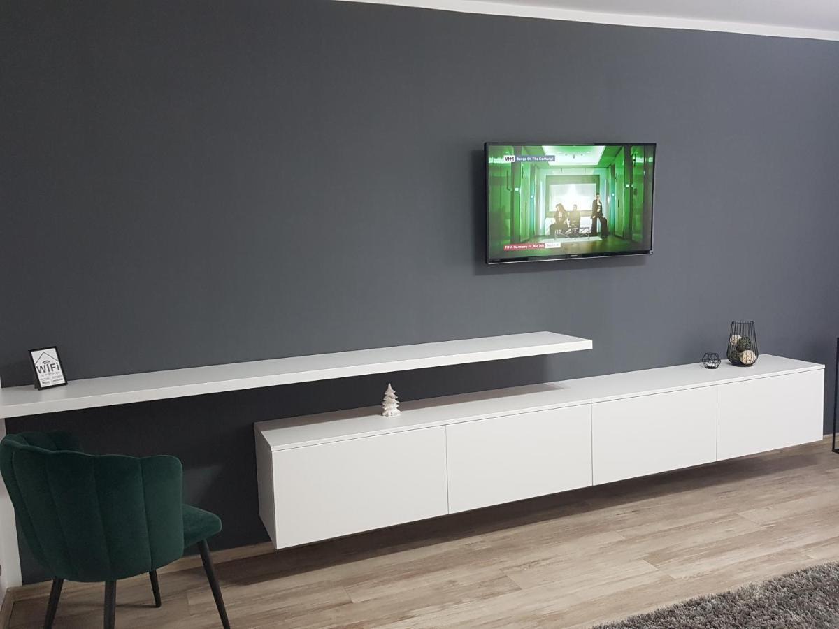 Mary Apartment Galaţi エクステリア 写真