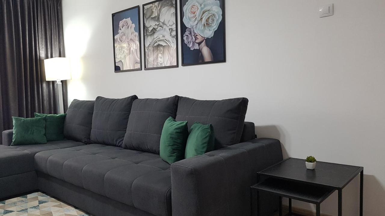 Mary Apartment Galaţi エクステリア 写真